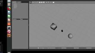 W4733 - Lab2 - Bug 2 Algorithm - World 0