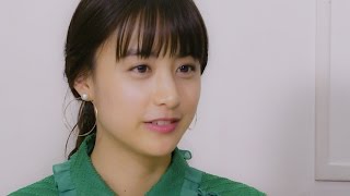 山本美月、恋愛マンガ原作で主演！その意気込みとは？『ピーチガール』山本美月＆真剣佑インタビュー