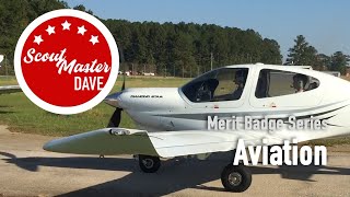 ✈️ Aviation Merit Badge Overview | ScoutMaster Dave