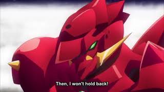 Highschool DxD hero episode 12 [Team Rias vs Sairaorg] Issei awake new form and power up