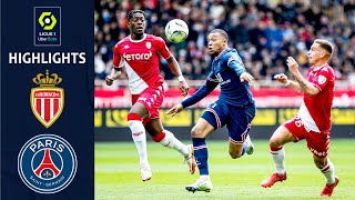 AS Monaco vs PSG | Ligue 1 Uber Eats 2021-2022 | FIFA 22 Prediction
