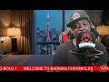 melle mel diss lord jamar and say blacks did not create hip hop