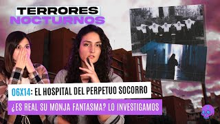 Los FANTASMAS del HOSPITAL del PERPETUO SOCORRO de BADAJOZ 👀 | 6X15 TRN PODCAST