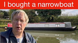 The Adventure Begins: Taking Ownership of My First Narrowboat