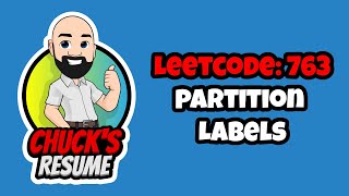 Leetcode 763 - Partition Labels JavaScript