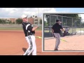 Softball Hitting Tips...Swing Makeover Epis.# 2..  Loading the Hips in a Rotational Swing