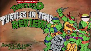 Tenacious Mutant Ninja Turtles D - Break-In City (Tenacious-D cover. Instrumental Only)
