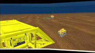 Subsea Simulation and Visualisation