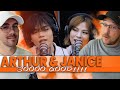 Arthur Nery and Janine Teñoso - Pelikula | Wish 107.5 (REACTION) | METALHEADS React