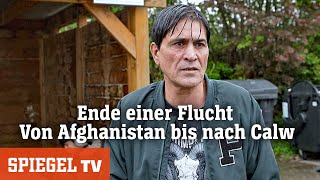 Ende einer Flucht: Von Afghanistan bis nach Calw | SPIEGEL TV