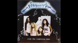 METALLICA - Ride the Lightning FULL DEMO (1983)