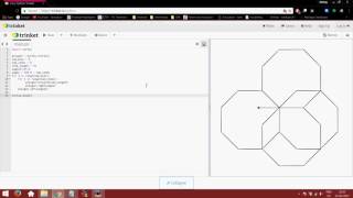 L system implementation using Python