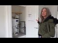 3 bedroom new build empty house tour david wilson homes