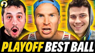THE PLAYOFF BEST BALL META HAS SHIFTED IN 2026