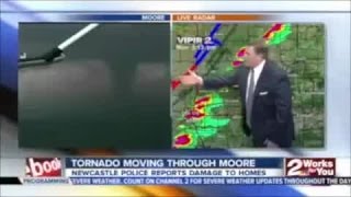 KJRH Breaking News: Devastation in Oklahoma