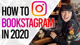 How to Grow Your Bookstagram in 2021! Starting Instagram Tips