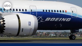 Feds claim Boeing violated settlement