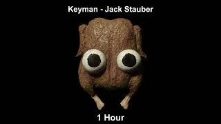 Keyman - Jack Stauber ( 1 Hour )