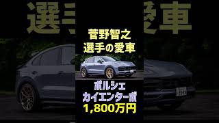 【プロ野球選手の愛車紹介！】【一流選手の車】