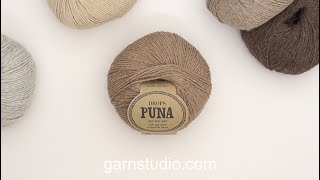 DROPS Puna - Pure alpaca softness