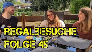 Regalbesuche - Digger bei Euch zu Gast - Folge 45 - Ilka und Janine - Boardgame Digger