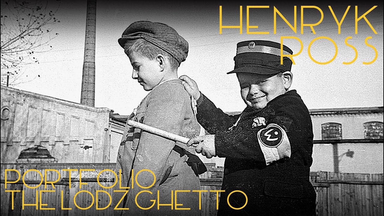 Henryk Ross Portfolio - The Lodz Ghetto - YouTube