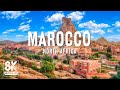 Morocco 8K UHD - One Thousand And One Nights: The Beauty Of The Sahara Desert