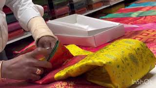 Pondicherry trip with sisters part -3 | Pothys Pondicherry |  silk saree shop | 1 lakh rupee saree