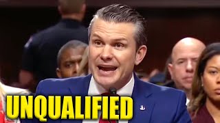 Hegseth Gets Humiliated To His Face In Brutal Senate Hearing