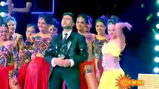 Ram Charan Superb Dance Perfomance at IIFA 2016