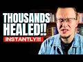 Powerful Prayer To HEAL ALL Sickness INSTANTLY