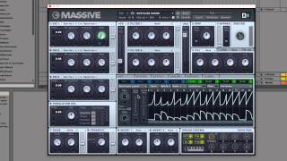 Massive in Depth #8 - Massive's Performer & Stepper
