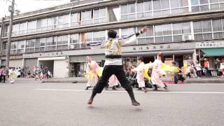 輪舞曲 証 犬山踊芸祭2015 下本町