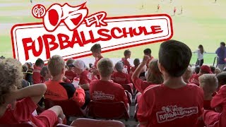 Die 05er Fussballschule | 1. FSV Mainz 05 | 05er.tv