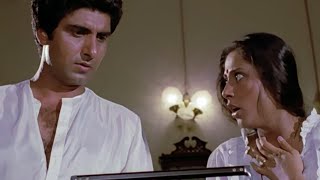 कौन राज बब्बर के बेटे को मारना चाहता हैं | Jawaab (1985) (HD) | Raj Babbar, Smita Patil, Danny
