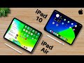 M1 iPad Air vs iPad 10 | Make it Simple