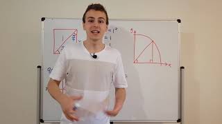 Isosceles Right Triangle || Trigonometric Functions and the Unit Circle
