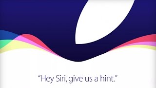 Cobertura Apple Event Septiembre 2015 con los iPhone 6S, iPad Pro y Apple TV