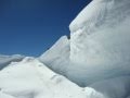 Escalada Cordillera Blanca   Nevado Tocllaraju   Peru II