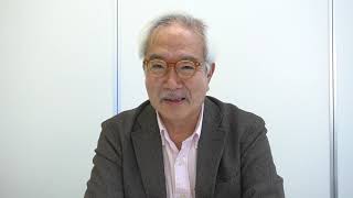 大津由紀雄 言語教育動画 第08回 大津由紀雄の昔話 その1