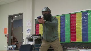 What it takes to be a school marshal -- a look at the training