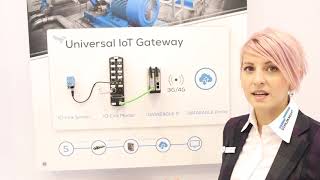 Schildknecht at SPS IPC Drives 2018 with IEN Europe