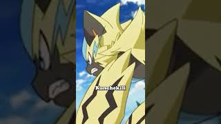 Zeraora Born from Volcanos and Lightning | Rating Your Favorite #pokemon