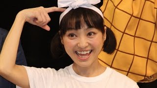 金田朋子、“41歳の春”に「天才バカヴォン」出演！長編劇場版アニメ「天才バカヴォン～蘇るフランダースの犬～」公開記念イベント1　#Tomoko Kaneda　#Tensai Bakavon