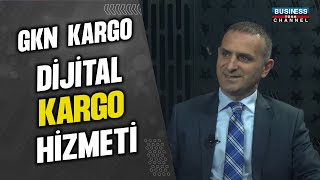 GKN KARGO: DİJİTAL KARGO HİZMETİ ALPAY MADEN ANLATIYOR...