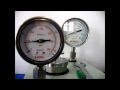 Kains Pressure Gauge