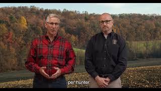 Addressing Crop Damage due to Deer and the Ag Tag Program