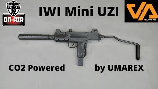Mini Uzi by Umarex Co2