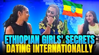 Beautiful Ethiopian🇪🇹 Habesha Girls' SECRETS on Dating Internationally @Kigali_AddisVibes