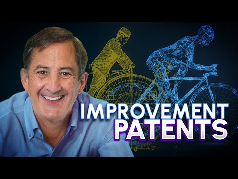 Patenting improvements to existing inventions